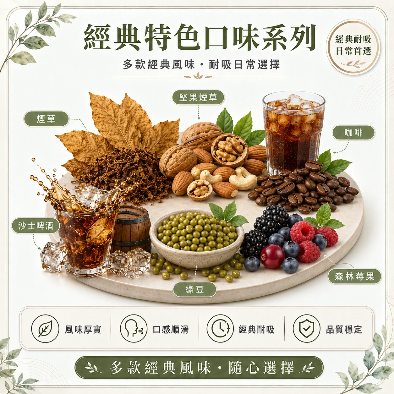 經典特色系列
